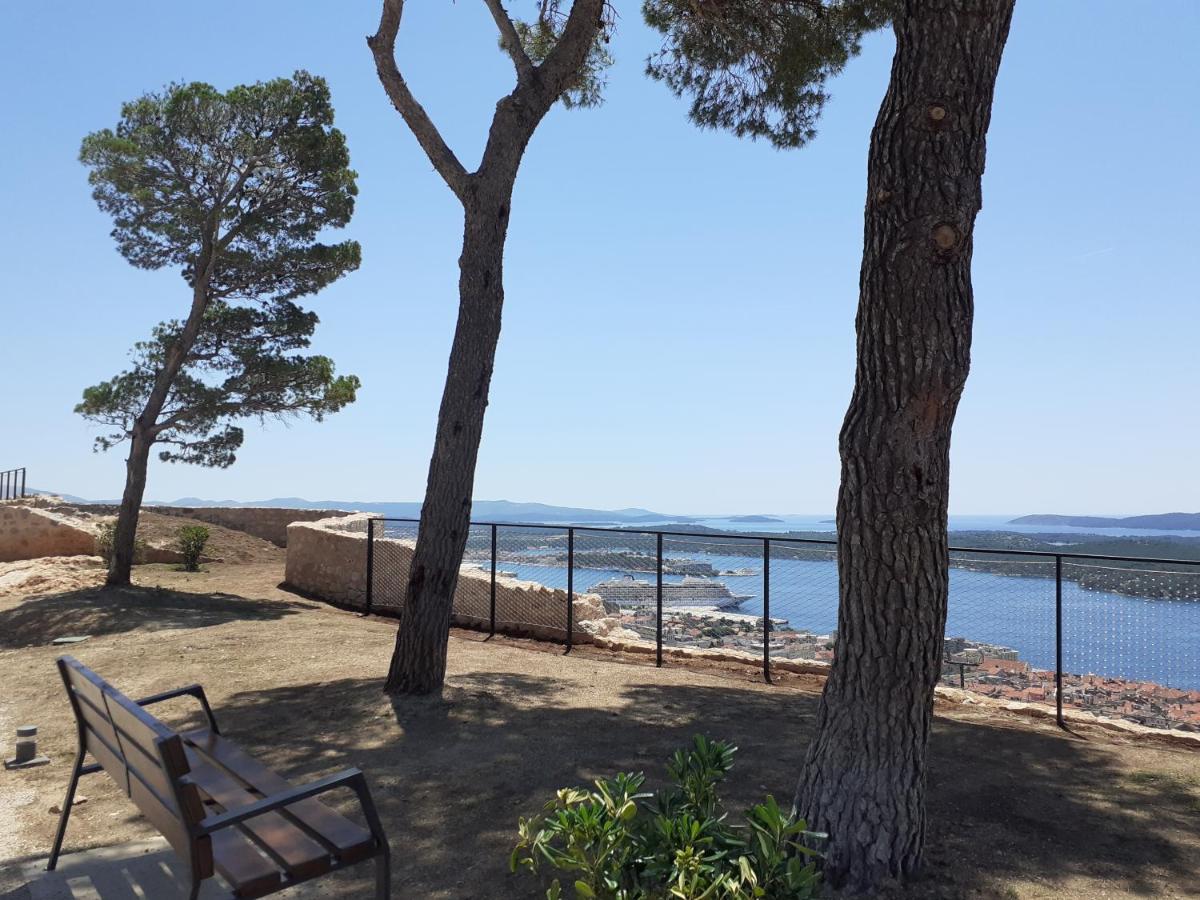 Apartment Marinero 希贝尼克 外观 照片