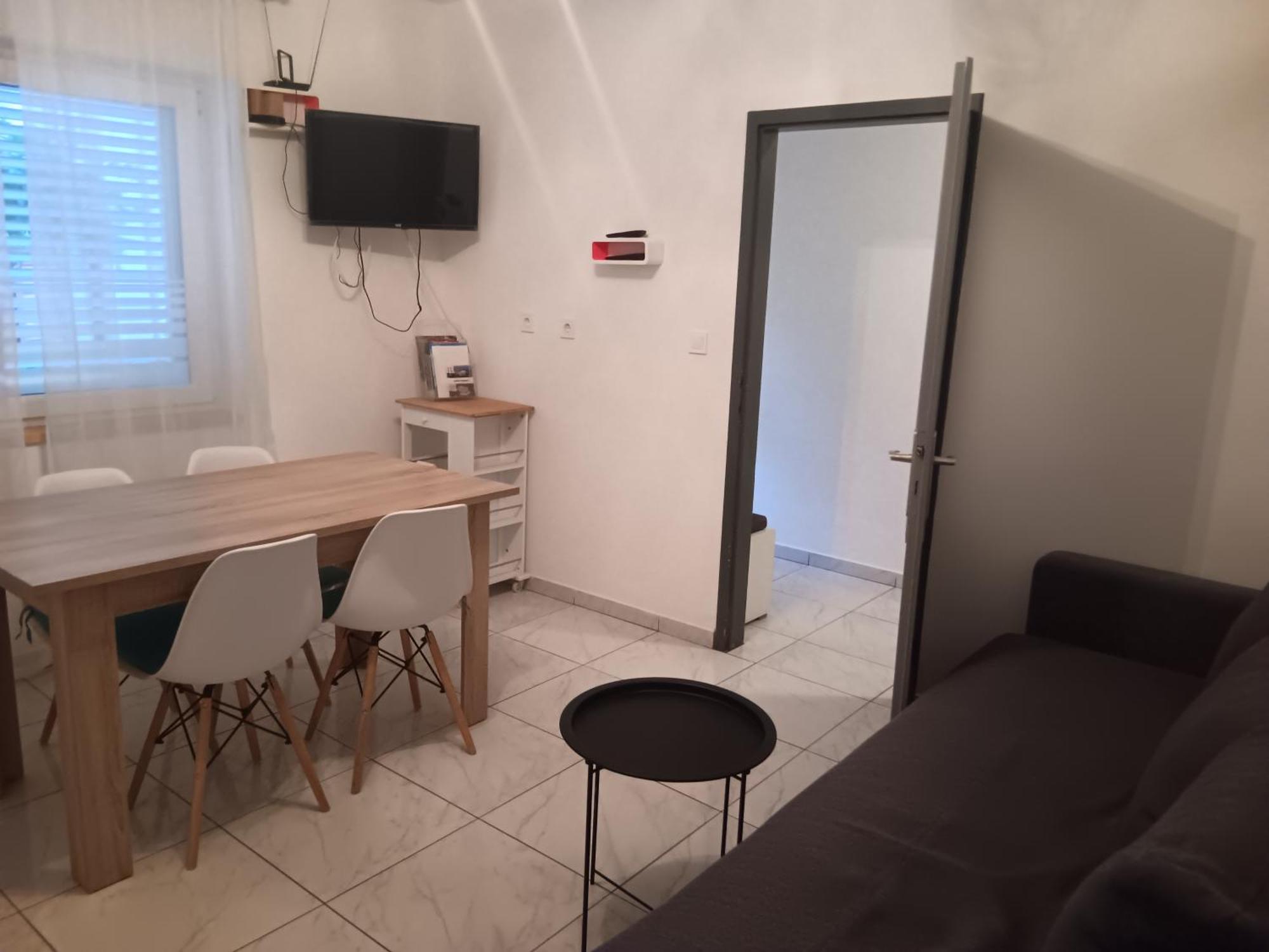 Apartment Marinero 希贝尼克 外观 照片