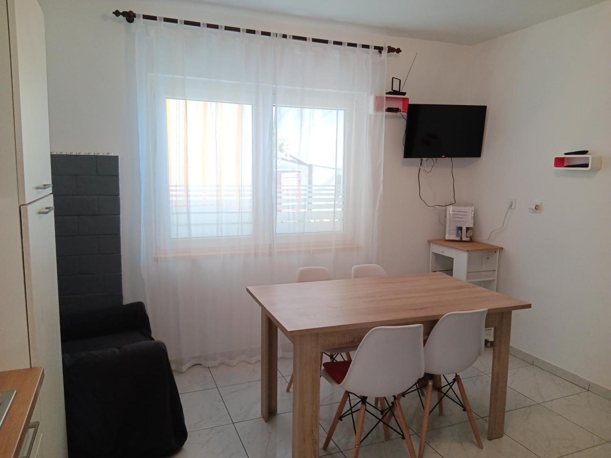 Apartment Marinero 希贝尼克 外观 照片