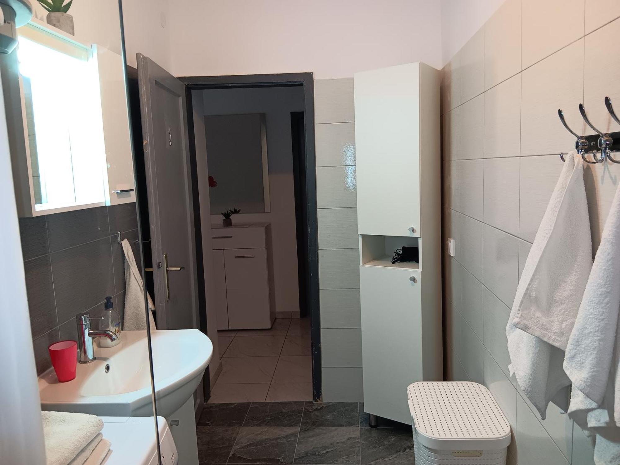 Apartment Marinero 希贝尼克 外观 照片