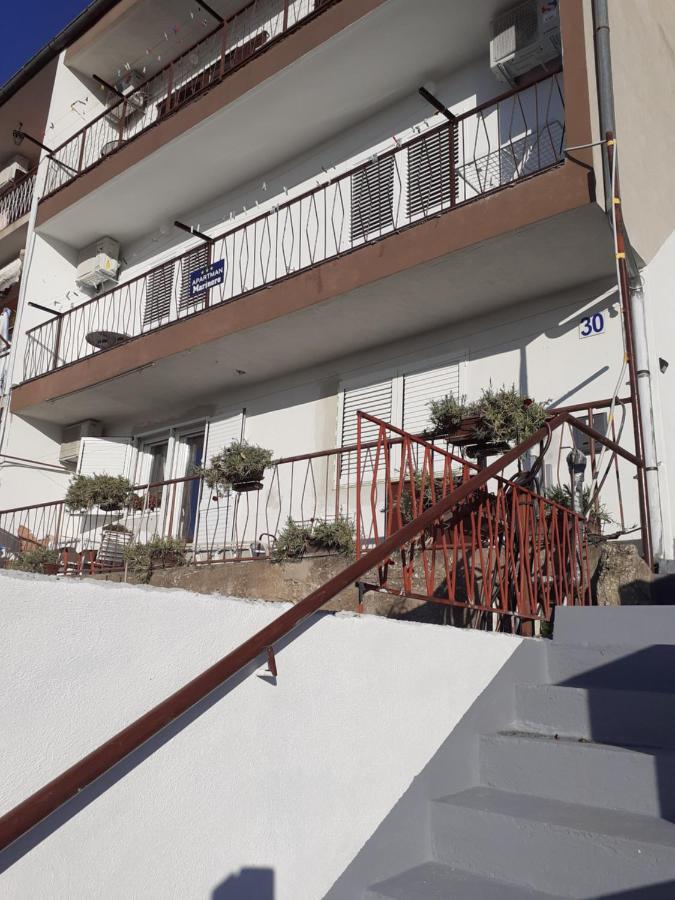 Apartment Marinero 希贝尼克 外观 照片
