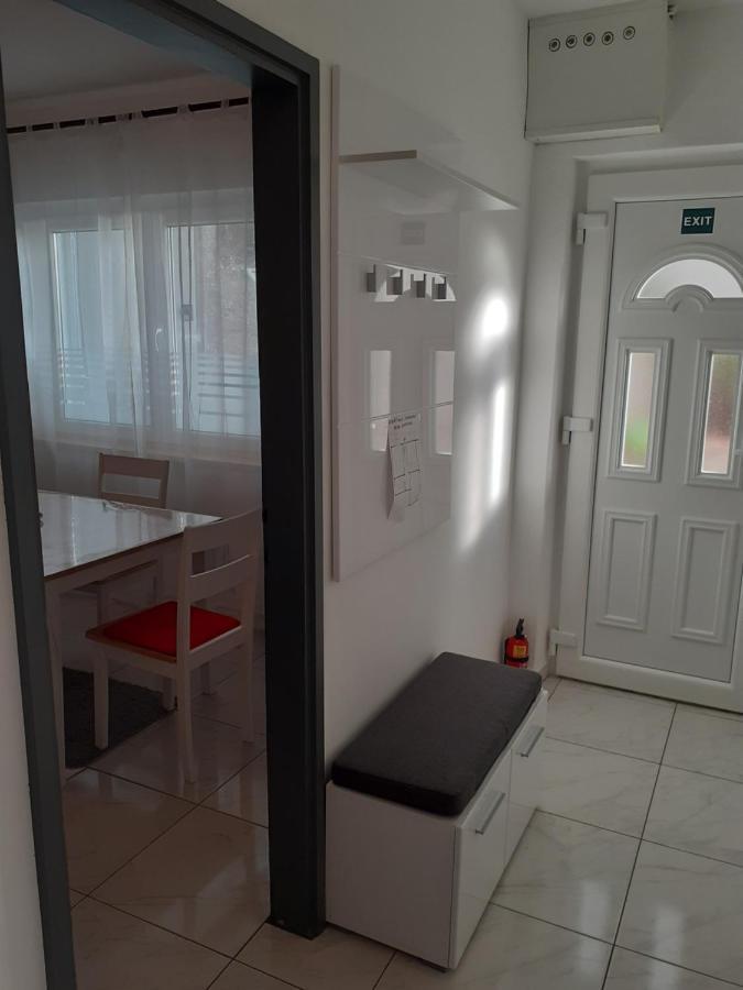 Apartment Marinero 希贝尼克 外观 照片